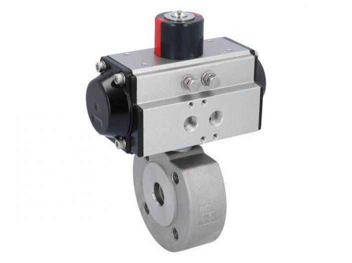 Шаровой кран END Armaturen ZK311003-OE620502