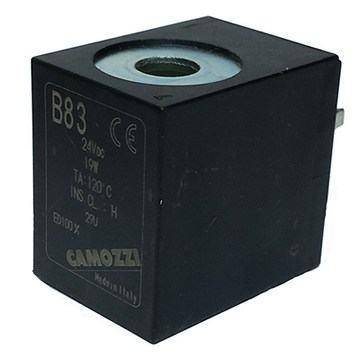 Катушка B83