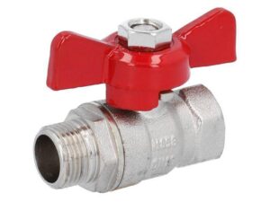 Шаровой кран END Armaturen CB112322