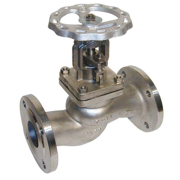 Клапан запорный END Armaturen CV301007