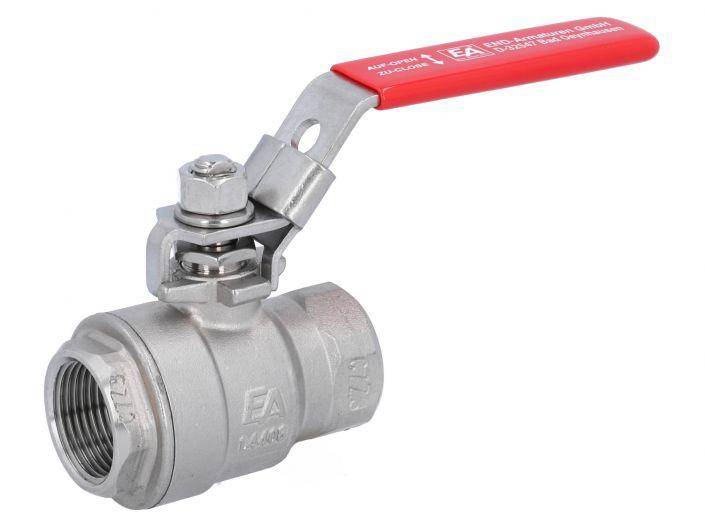 Шаровой кран END Armaturen ZM311024