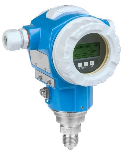 Датчик дифференциального давления Cerabar S PMP71