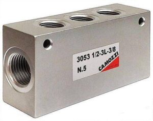 Коллектор 3053 1/2-3L-3/8