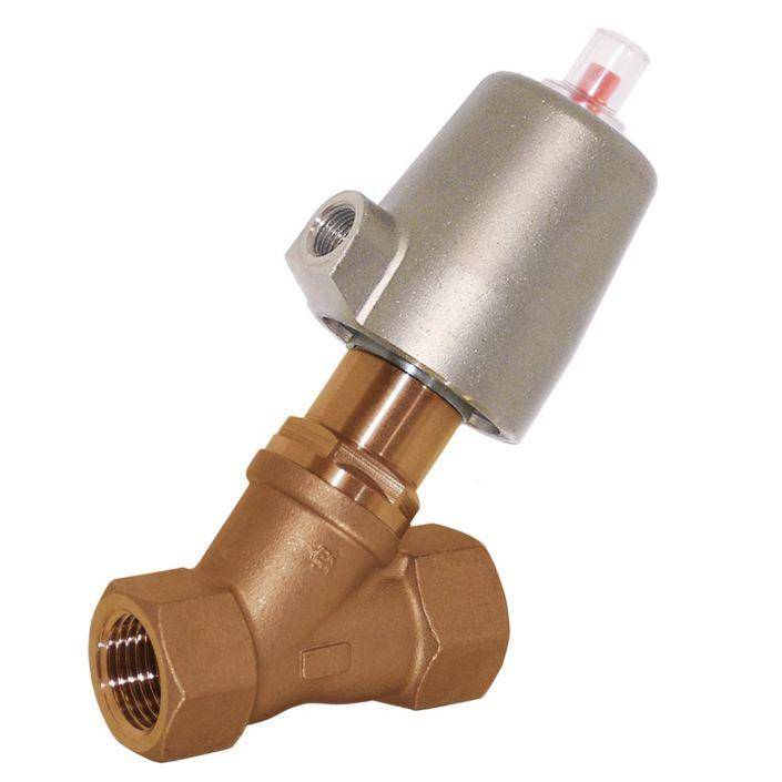 Клапан с регулируемым давлением END Armaturen DG2D2120015/AX-OS