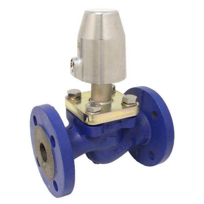 Клапан с приводом от давления END Armaturen ADF2D5111015
