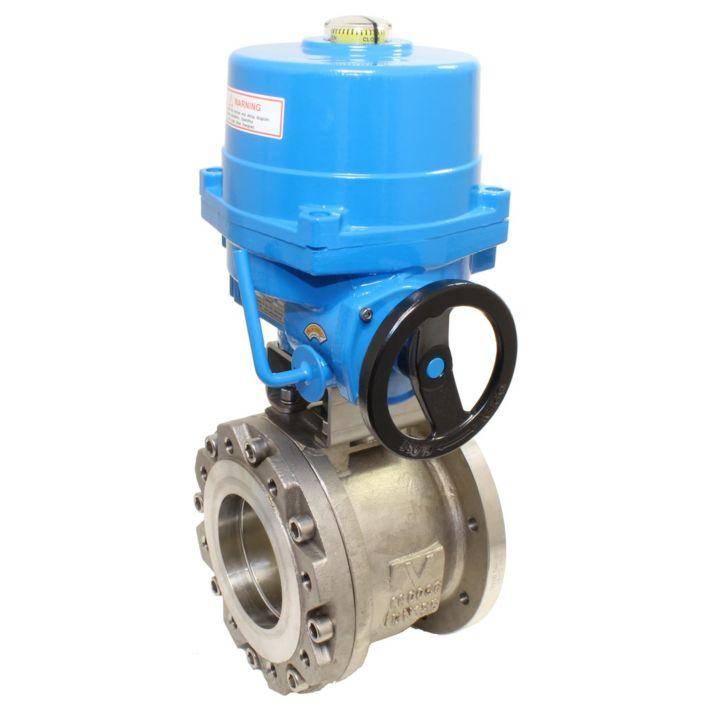Шаровой кран END Armaturen VK311011-NE192100