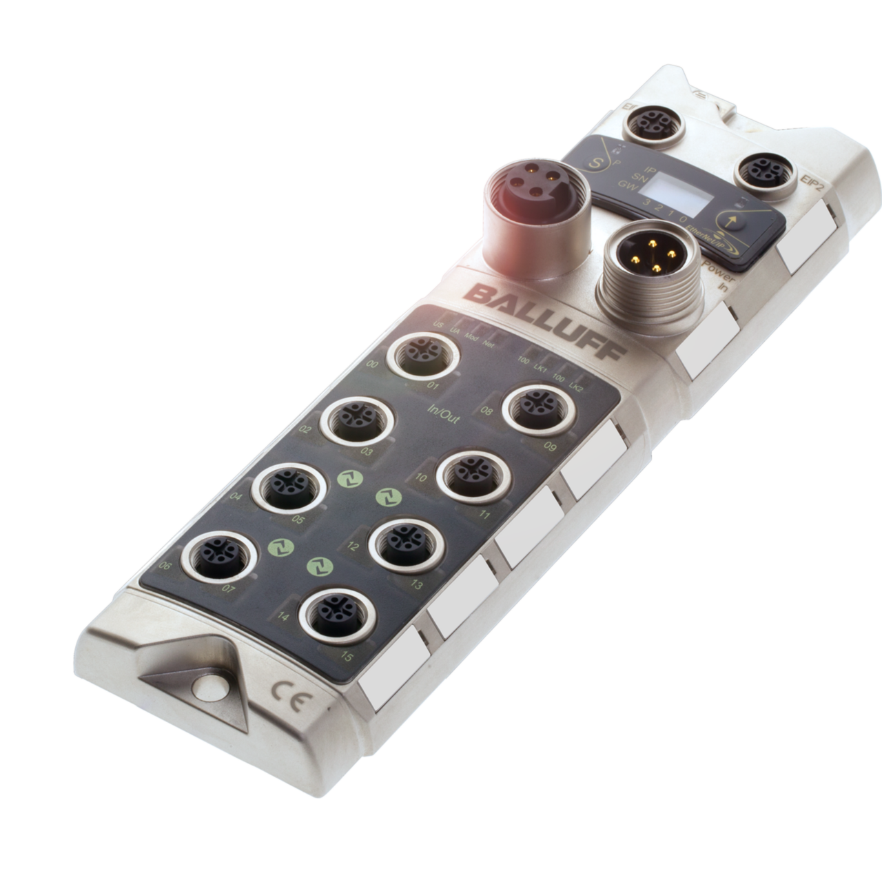 Balluff. BNI EIP-202-105-Z015 - BNI005J
