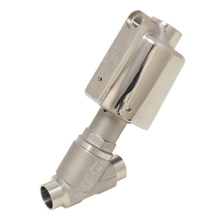 Клапан с приводом от давления END Armaturen DM2D3131015/BR