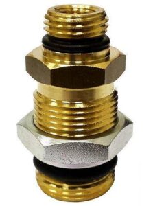Переходник D2502 M18x1,5-M16x1,5-RU01