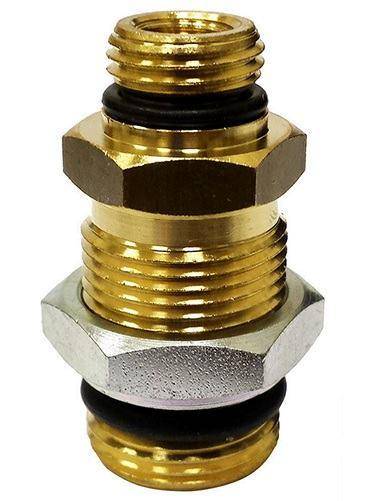Переходник D2502 M18x1,5-M16x1,5-RU01