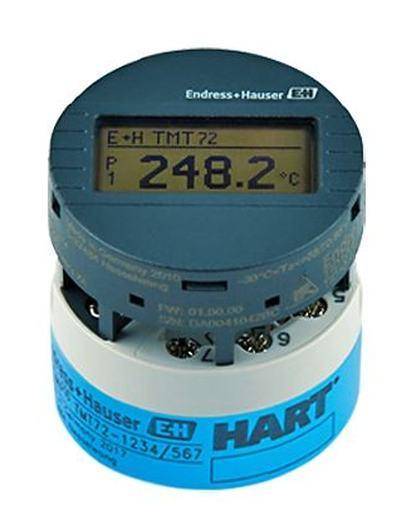 Endress Hauser TMT72