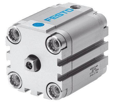Компактный цилиндр AEVULQ-100-20-P-A Festo