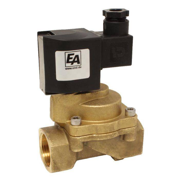 2-ходовой электромагнитный клапан END Armaturen MBTG2S112260015/B