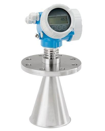 Бесконтактный радарный уровнемер Micropilot FMR54