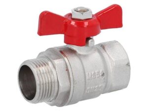 Шаровой кран END Armaturen CB112324