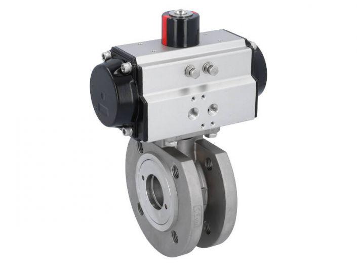 Шаровой кран END Armaturen ZK311006-OD620652