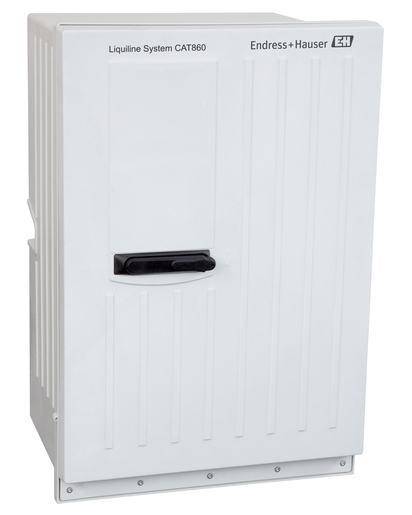 Система подготовки проб Liquiline System CAT860