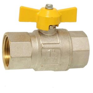 Шаровой кран END Armaturen IK112625