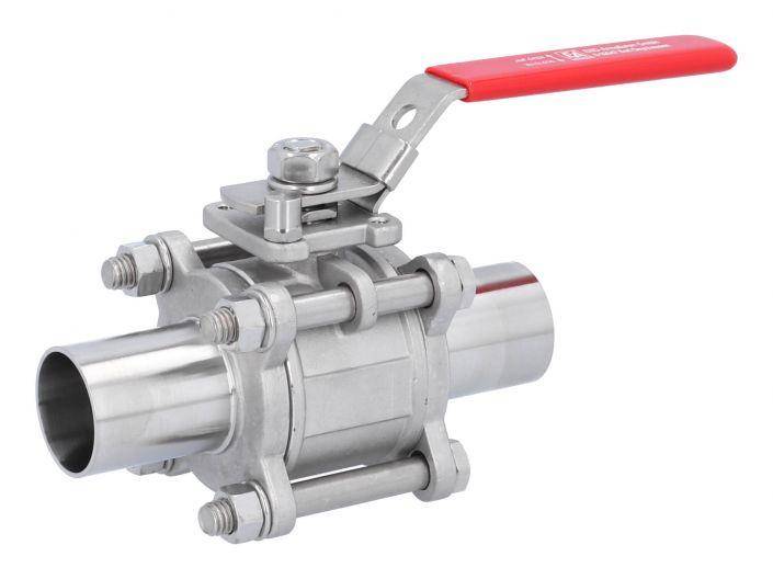 Шаровой кран END Armaturen HO311365