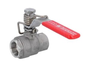 Шаровой кран END Armaturen HF311025