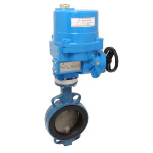 Двустворчатый клапан END Armaturen TA532608-NE054100