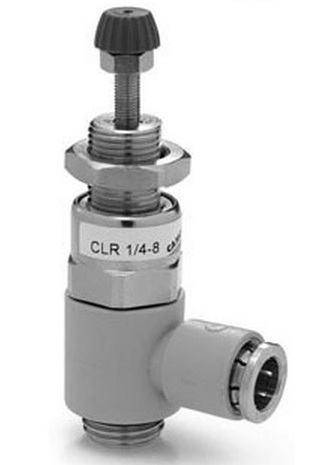 Микрорегулятор давления CLR 1/4-01-6