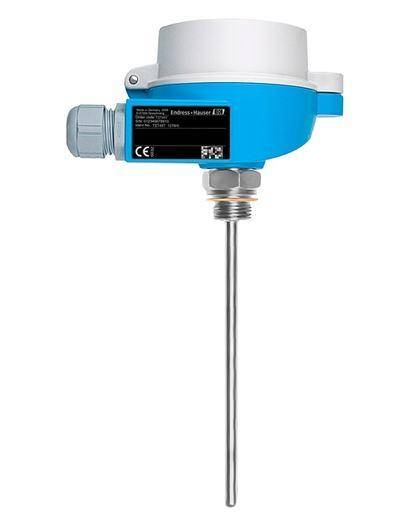 Endress Hauser Omnigrad T TST487Modular RTD thermometer