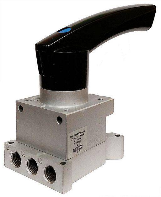 Распределитель VHER-H-B43C-G12