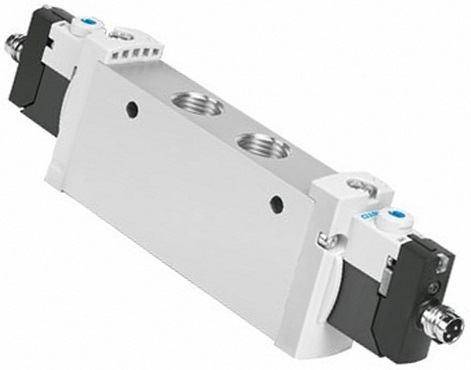 Распределитель VUVG-L18-P53C-T-G14-1P3