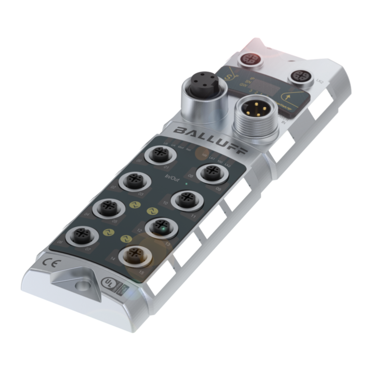 Balluff. BNI EIP-502-105-Z015 - BNI004A