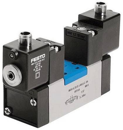 Распределитель JMEBH-5/2-D-2-ZSR-C