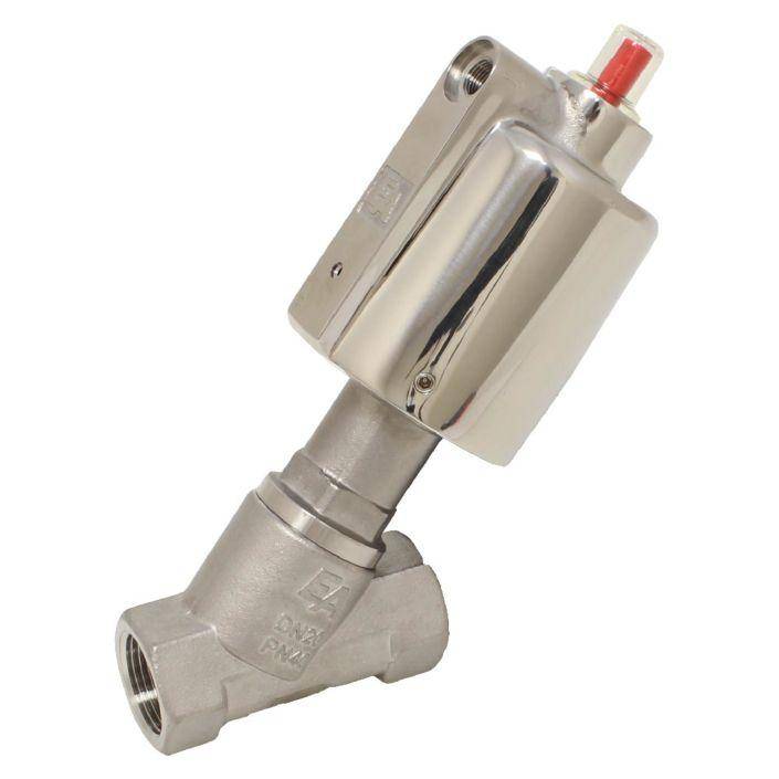 Клапан с регулируемым давлением END Armaturen DG2D3131050/OS