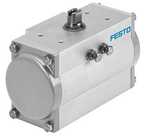 Поворотный привод DFPD-300-RP-90-RD-F0710-R3-EP