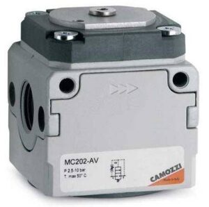 Клапан мягкого пуска MC238-AV