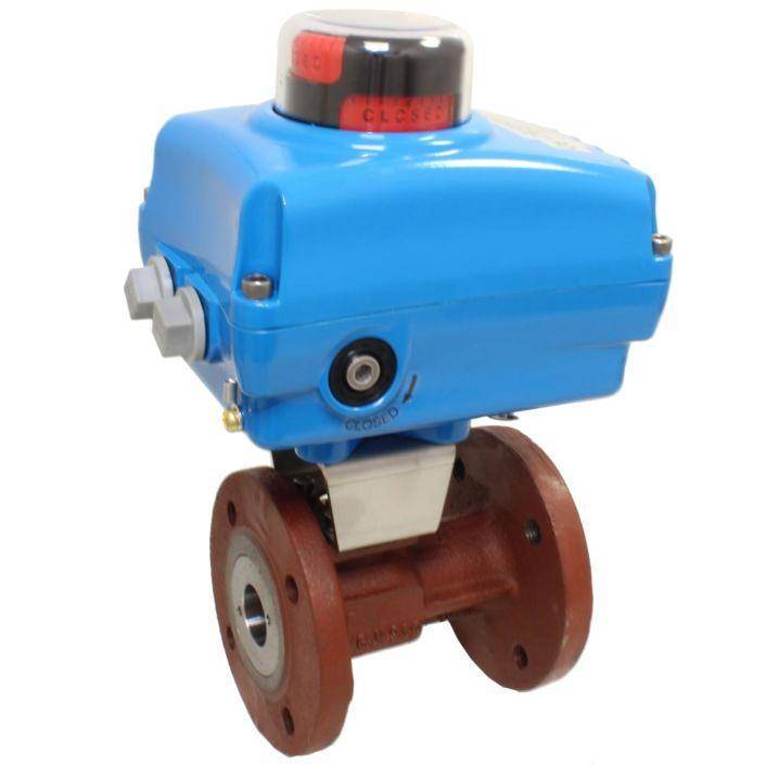 Шаровой кран END Armaturen VO551006-NE052100
