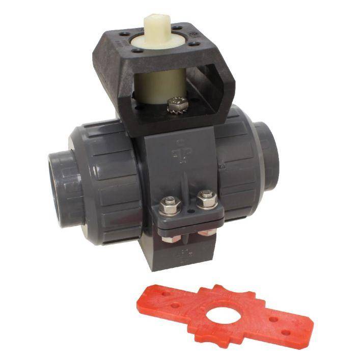 Шаровой кран END Armaturen SK711069/PA