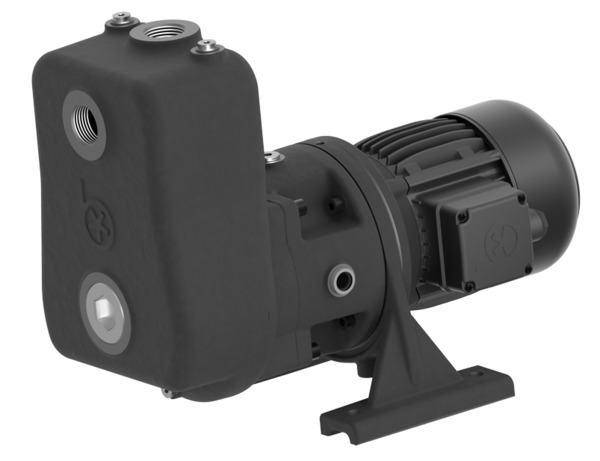 Горизонтальный всасывающий насос SBM315/60Hz Brinkmann