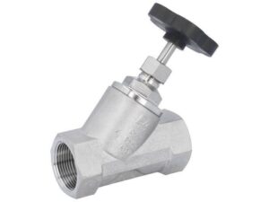 Седельный клапан END Armaturen AE311026/RK