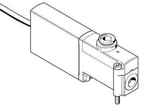 Распределитель MHP3-M1H-3/2O-1/8