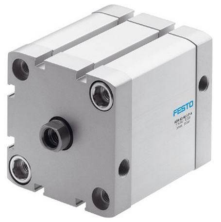 Компактный цилиндр ADN-63-50-I-P-A Festo