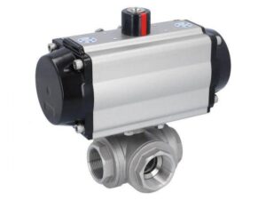 Шаровой кран END Armaturen GD311428-OE621102