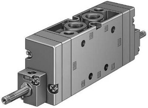 Распределитель MFH-5/3E-1/8-S-B
