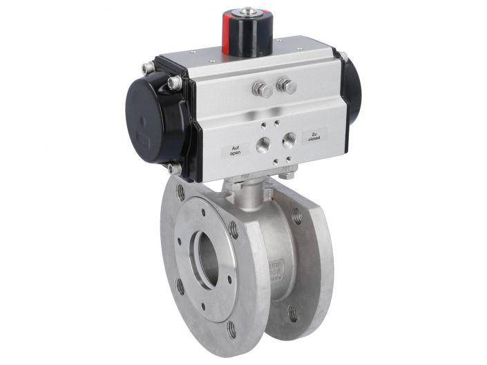 Шаровой кран END Armaturen MK311008-OD620852