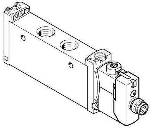 Распределитель VUVG-L14-M52-MT-G18-1P3
