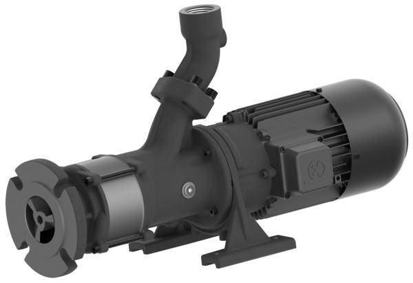 Горизонтальный всасывающий насос SBG501 Brinkmann