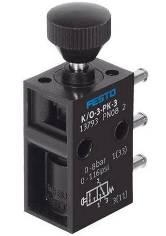 Распределитель SV/O-3-PK-3x2