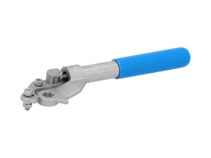 Ручной рычаг END Armaturen HFR-F04-11-22