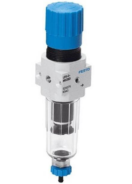 Фильтр-регулятор давления LFR-M7-D-7-O-5M-MICRO-B
