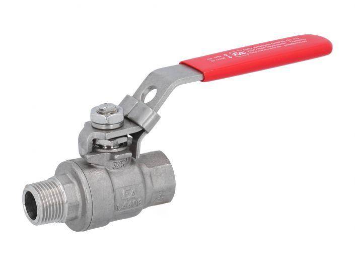 Шаровой кран END Armaturen ZL311322