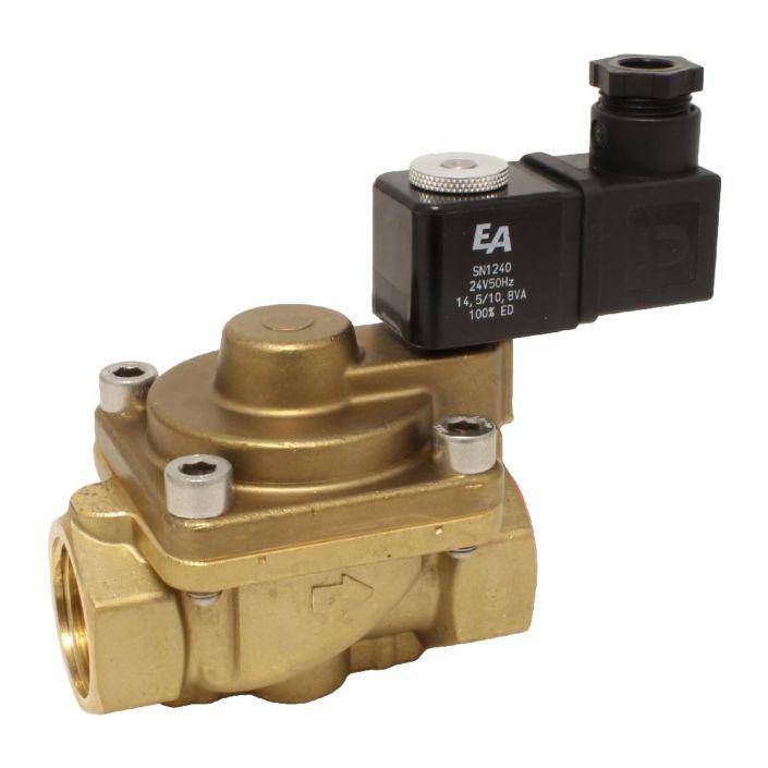 2-ходовой электромагнитный клапан END Armaturen MGTG2S122243015/B